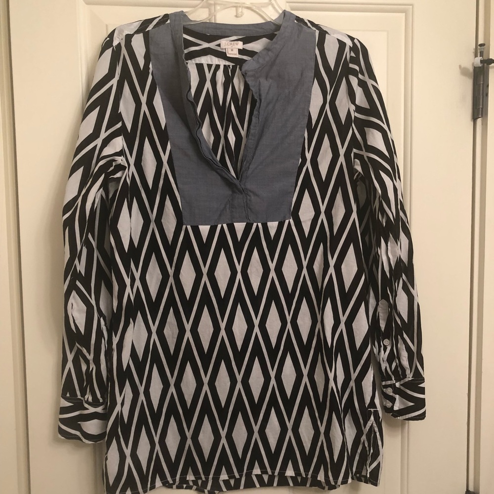J.Crew Tunic Large